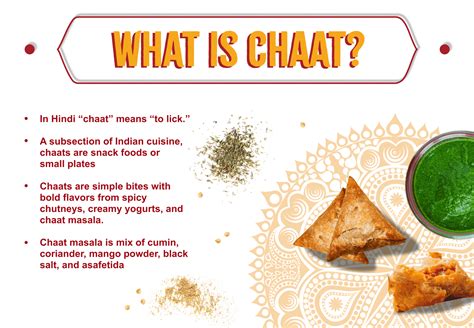 The Ultimate Guide to Chaat - Sukhi's