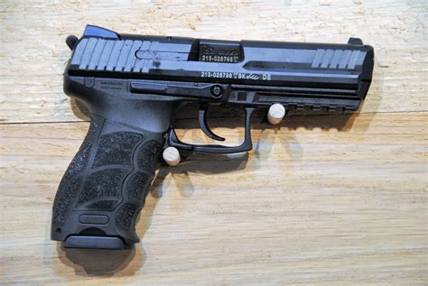 H&K P30L 9mm - ADELBRIDGE & CO