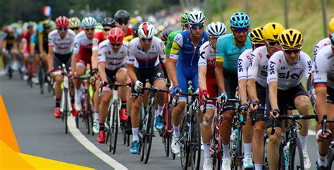 Biggest Cycling Events in the Cycling World