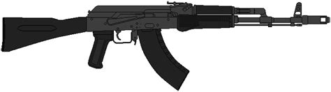 AK-103 by DaltTT on DeviantArt