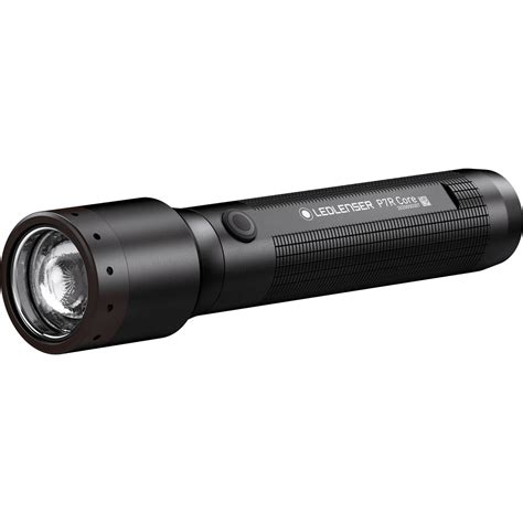 LEDLENSER P7R Core Rechargeable LED Flashlight 880518 B&H Photo