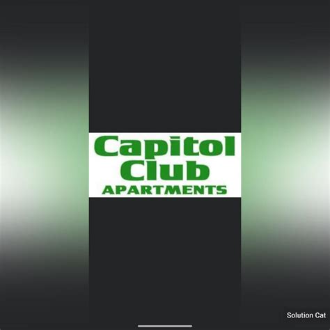 Capitol Club Apartments | Lacey WA