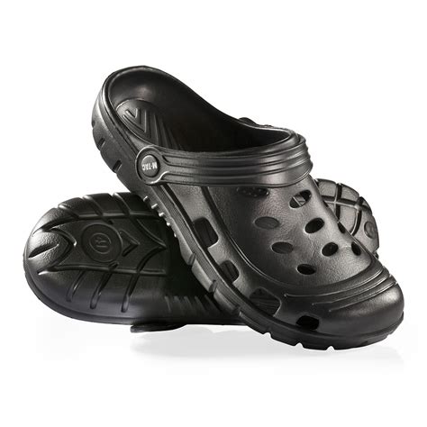 Rubber Slippers // Black (Euro: 37) - M-Tac - Touch of Modern