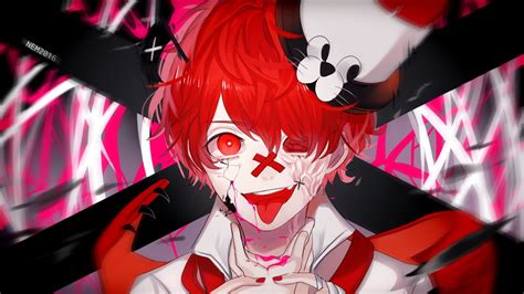 Yandere Boy Wallpapers - Wallpaper Cave