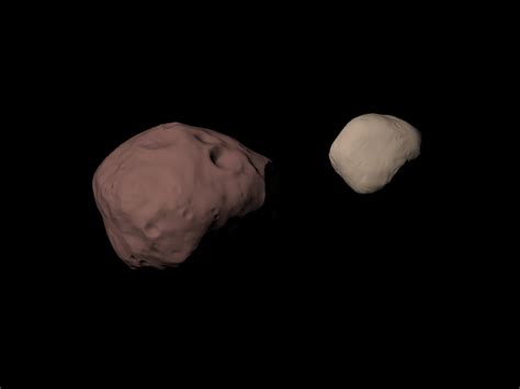 Phobos and Deimos scaled one in 500 thousand by tato_713 | Download free STL model | Printables.com