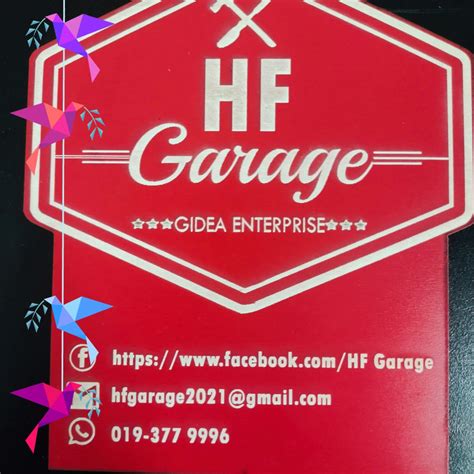 HF Garage | Sabak
