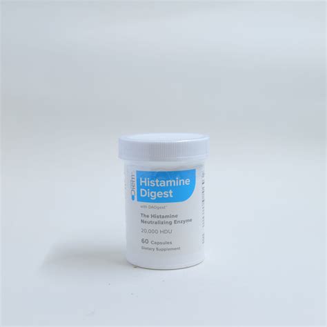 Histamine Digest (Umbrellux DAO) | ACI Medicine