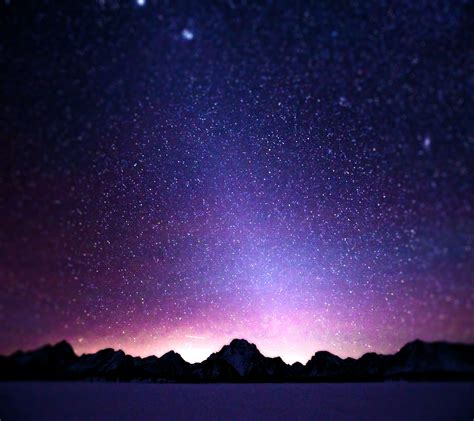 El top imagen 48 fondo cielo estrellado - Abzlocal.mx