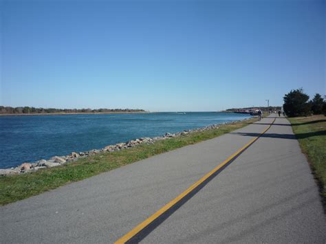 Paved Bike Trails on Cape Cod Offer Amazing Scenery - The Cheap New ...