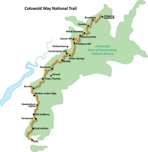 Walking the Cotswold Way | Cotswold Way Association