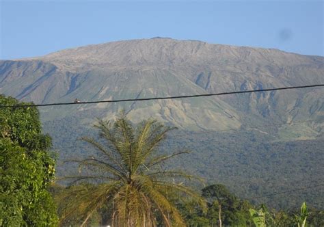 Is Mount Cameroon still an active volcano? – The Green Vision