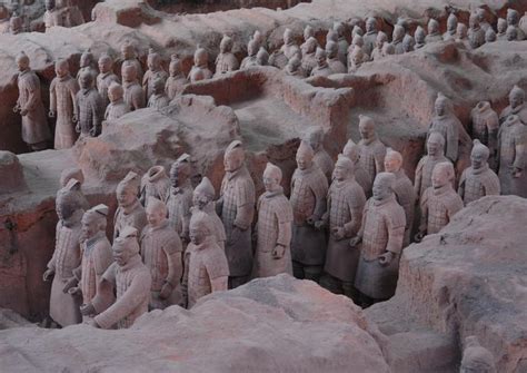 The 10 Best Mausoleum of the First Qin Emperor (Qin Shi Huang Tomb ...