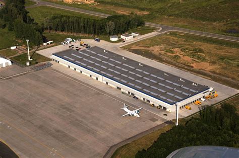 Cargo Terminal | Ostrava Airport, a.s.