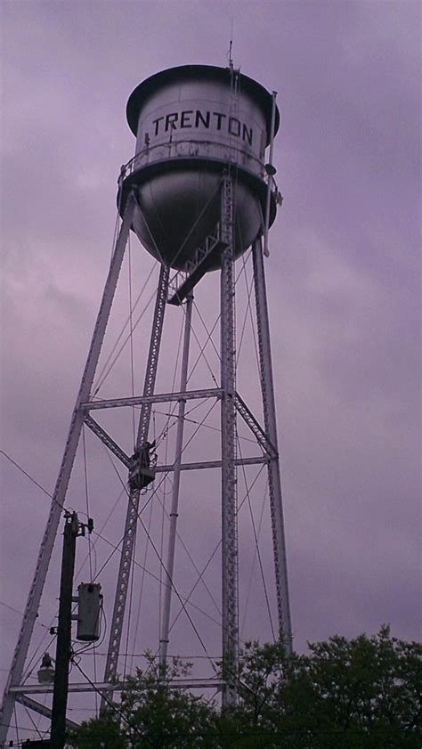 Oklahoma Water Tower Sandblasting and Painting Projects – Cunningham Tank and Tower Services