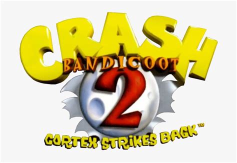 Crash Bandicoot Logo Png