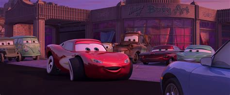 Disney CARS 1 - Lightning McQueen - Bed and Breakfast Amsterdam West