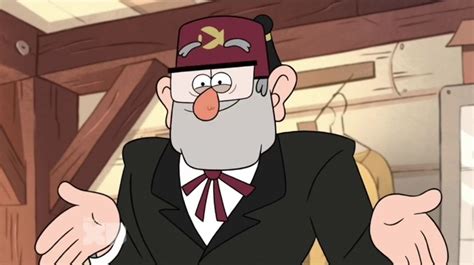 Grunkle Stan | Cartoon, Gravity falls wiki, Disney shows