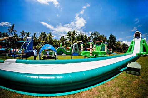 Inflatables - Big Bula Waterpark