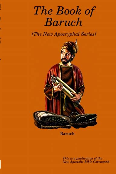 Book Of Baruch Pdf / Baruch Spinoza Wikipedia : The book of baruch is a deuterocanonical book of ...