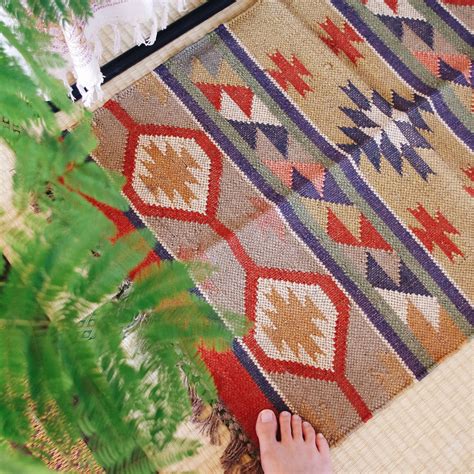 Autumn Jute rugs (Msize) | Elää