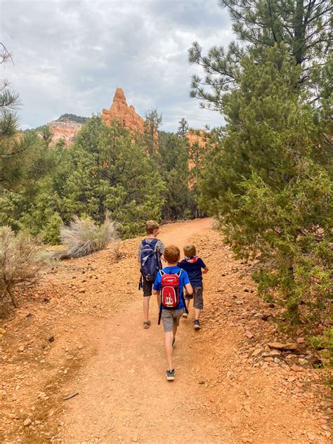 21 Adventures In Bryce Canyon National Park With Kids - Bring The Kids