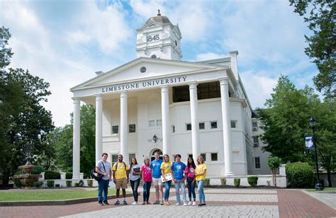 About Limestone University | Limestone University