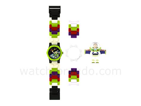 The LEGO Toy Story Kids Watch Series - Buzz Lightyear