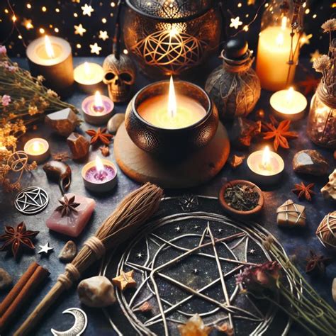 Crafting Effective Wiccan Spells: A Beginner's Guide - Witchcraft For ...