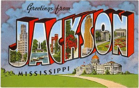 Jackson Mississippi! A Southern Town With A Segregated Civil Rights History! – johnrieber