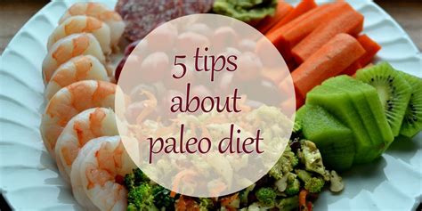 Basic tips for Paleo Diet weight loss