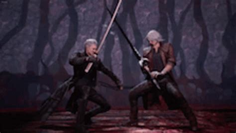 Devil May Cry Vergil GIF - DevilMayCry Vergil Dante - Discover & Share ...