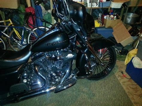 King Spoke (Fat Spoke) Wheels by Ultima - Page 10 - Harley Davidson Forums