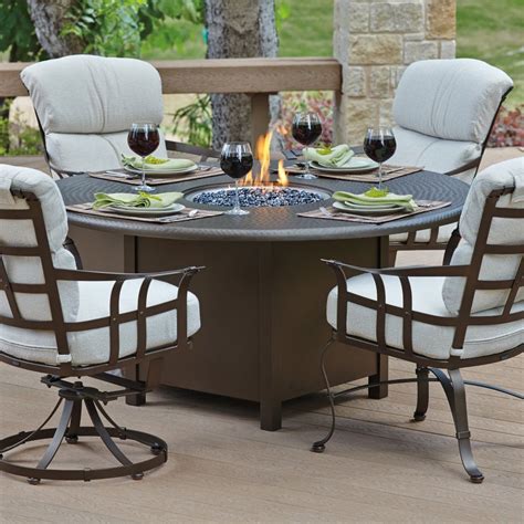 Outdoor fire pit tables - sekaonestop