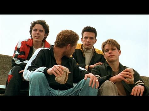 Hauser in 'Good Will Hunting' - Cole Hauser Image (12158981) - Fanpop