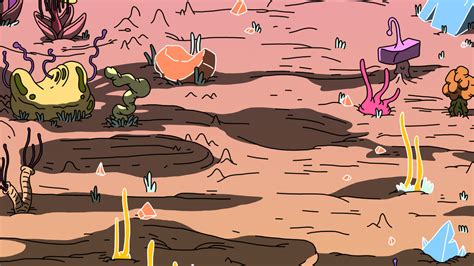 Rick And Morty | Alien Soil by Ceelker on DeviantArt