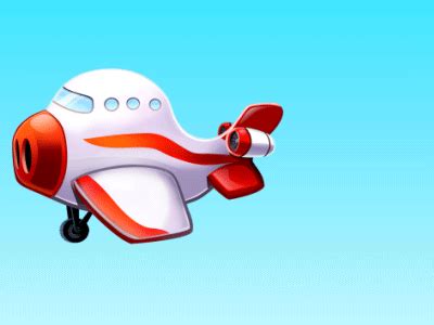 Pig Plane Animated by Joe Feliciano on Dribbble