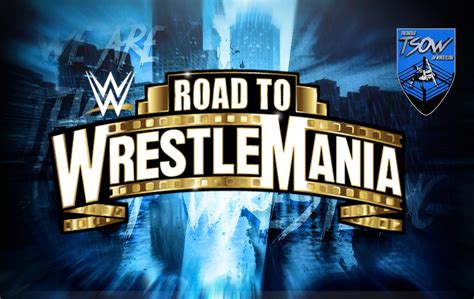 Road to WrestleMania Toronto Risultati 04-03-2023 - WWE