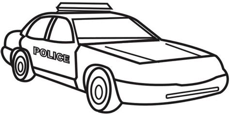 Get This Printable Police Car Coloring Pages Online 17696