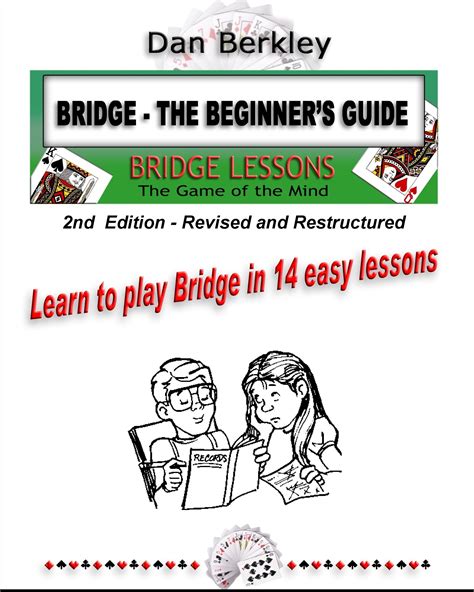 Bridge Lesson Sample from the "Bridge - The Beginner's Guide"