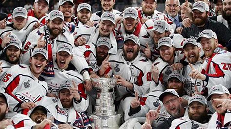 Washington Capitals Win Stanley Cup – Patriot Press