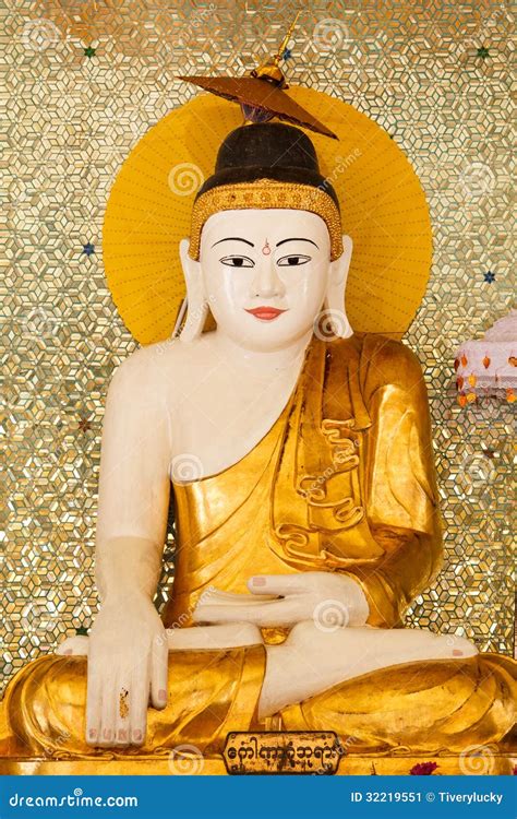 Buddha Burma. stock image. Image of sculpture, asia, sunlight - 32219551