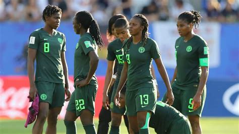 Super Falcons drop seven places in latest FIFA Ranking - Daily Post Nigeria