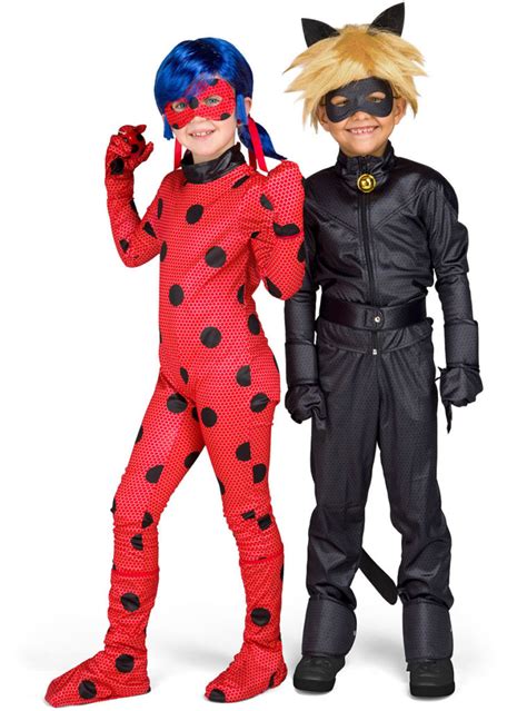 costume-carnevale-ladybug-miraculous-bambina - Blogmamma.it