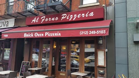 Al Forno Pizzeria - 15 Photos & 124 Reviews - Italian - 1484 2nd Ave, Upper East Side, New York ...