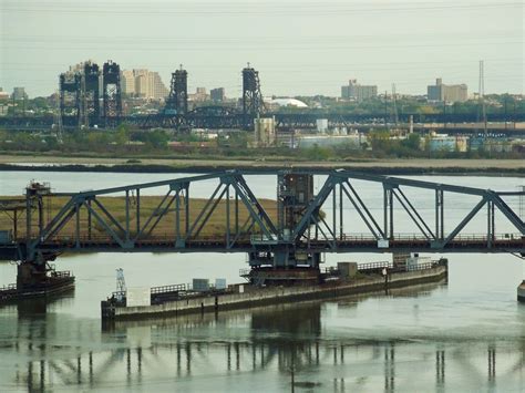 Portal Bridge and Hackensack River, NJ | en.wikipedia.org/wi… | Flickr