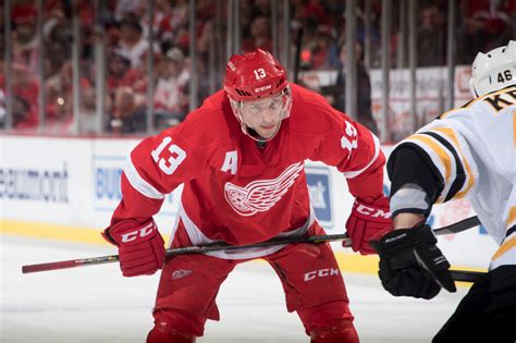 Pavel Datsyuk, Red Wings reunion likely not taking place