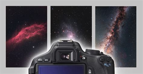 Astrophotography Using A Canon Eos Rebel T7i Outlet | smarys.org