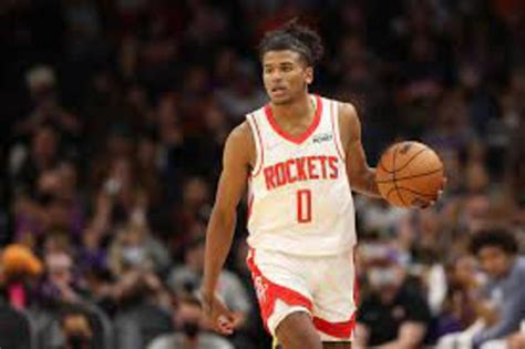 Houston Rockets' Jalen Green Named NBA All-Rookie First Team - Sports ...