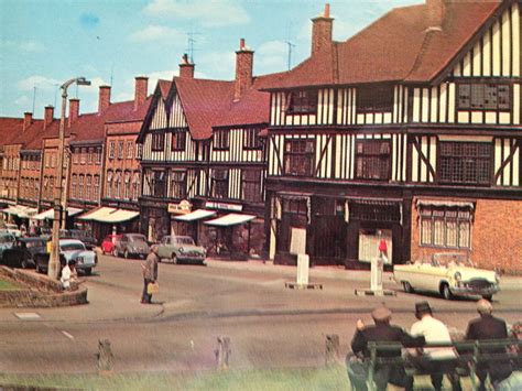 Hitchin through the years: Hermitage Road, Hitchin