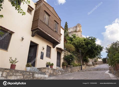 Rethymnon old town — Stock Photo © Ailuj #155564082